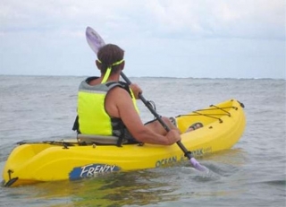  Evasion Kayak 
